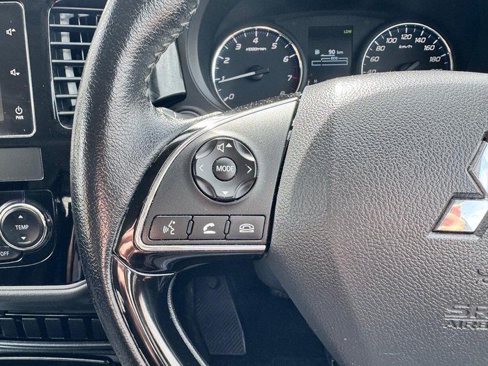 2018 Mitsubishi Outlander ES ADAS