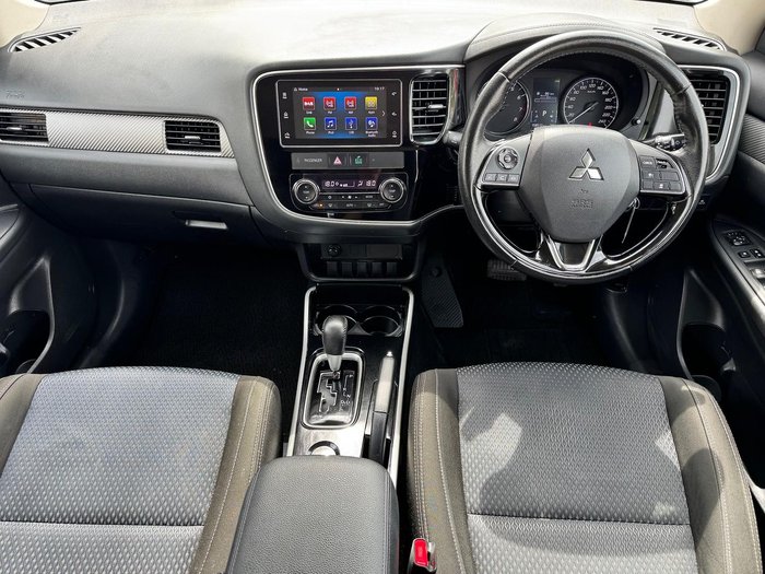 2018 Mitsubishi Outlander ES ADAS