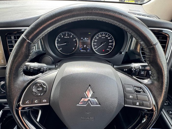 2018 Mitsubishi Outlander ES ADAS