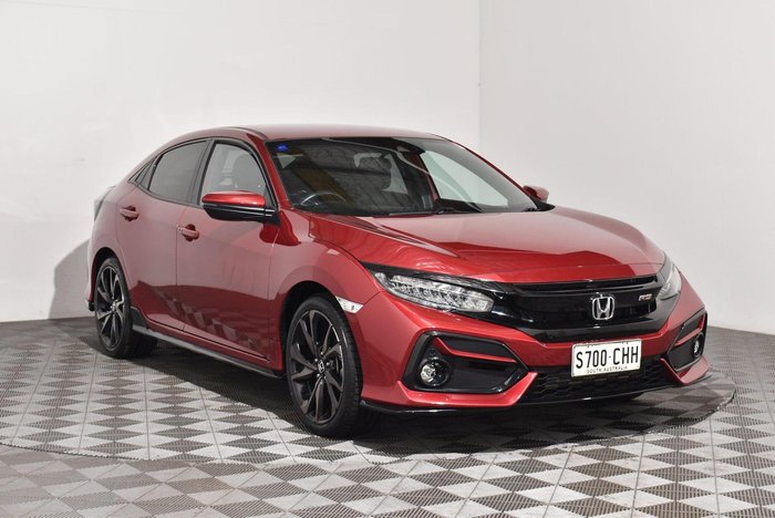 2020 Honda Civic