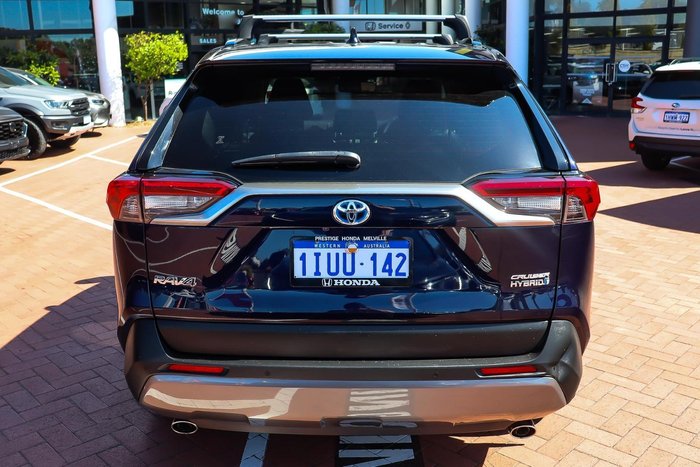 2020 Toyota RAV4 Cruiser