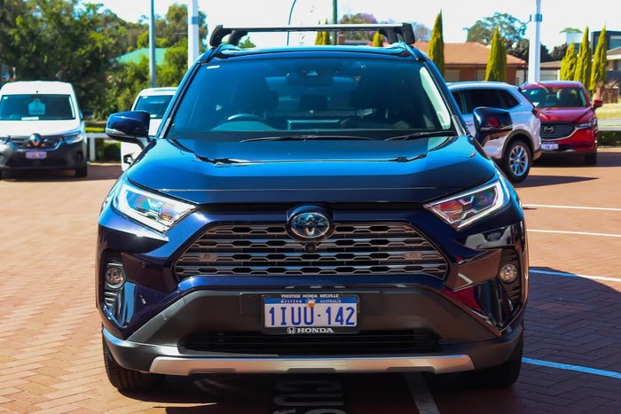 2020 Toyota RAV4 Cruiser