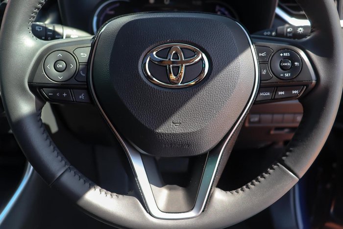 2020 Toyota RAV4 Cruiser