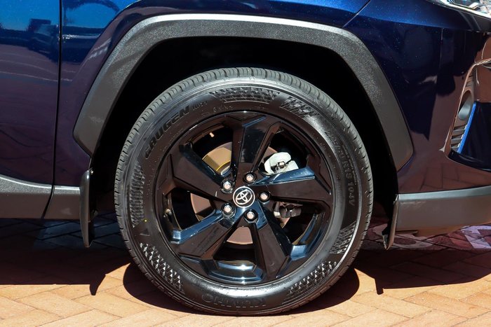 2020 Toyota RAV4 Cruiser