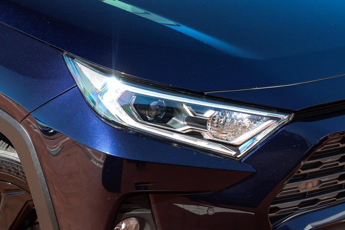 2020 Toyota RAV4 Cruiser