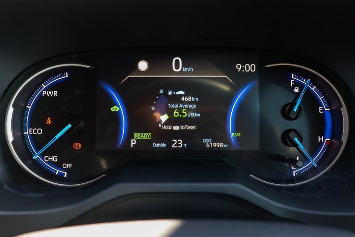 2020 Toyota RAV4 Cruiser