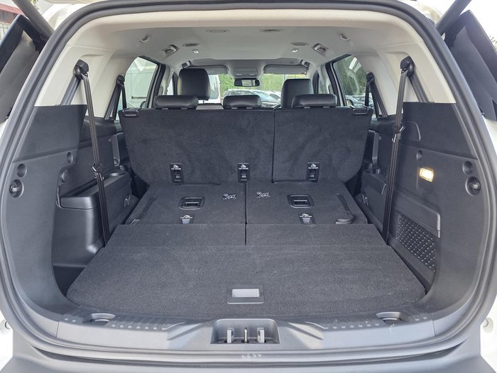 2024 Ford Everest Sport