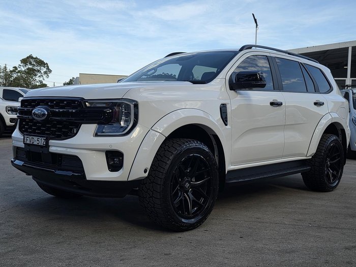 2024 Ford Everest Sport