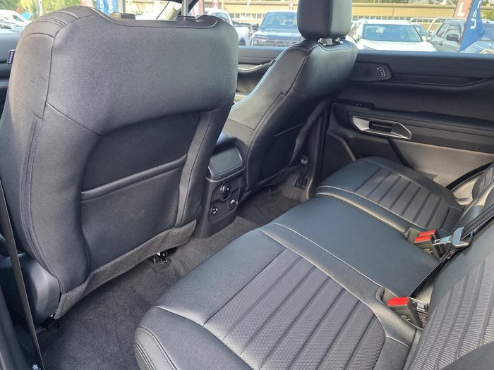 2024 Ford Everest Sport