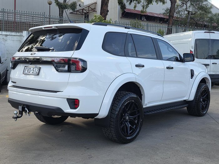 2024 Ford Everest Sport