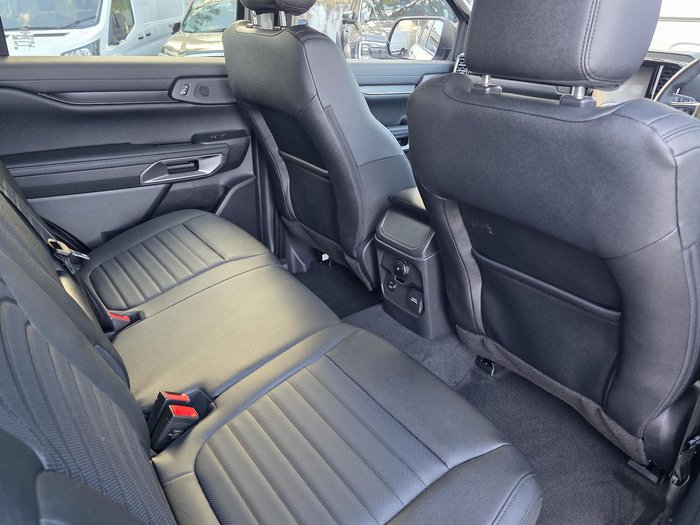 2024 Ford Everest Sport