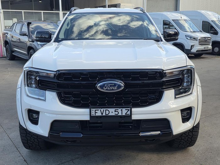 2024 Ford Everest Sport