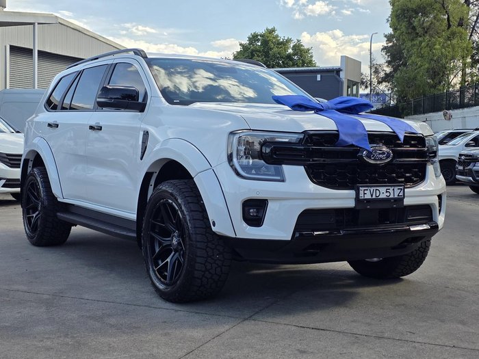2024 Ford Everest Sport