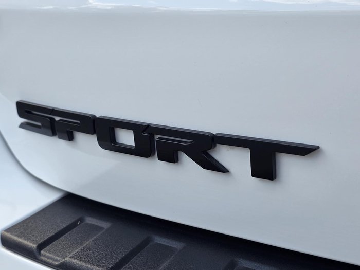 2024 Ford Everest Sport