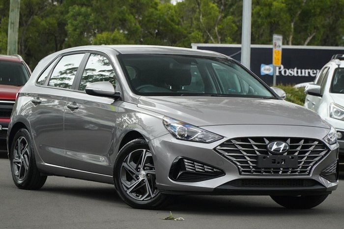2022 Hyundai i30