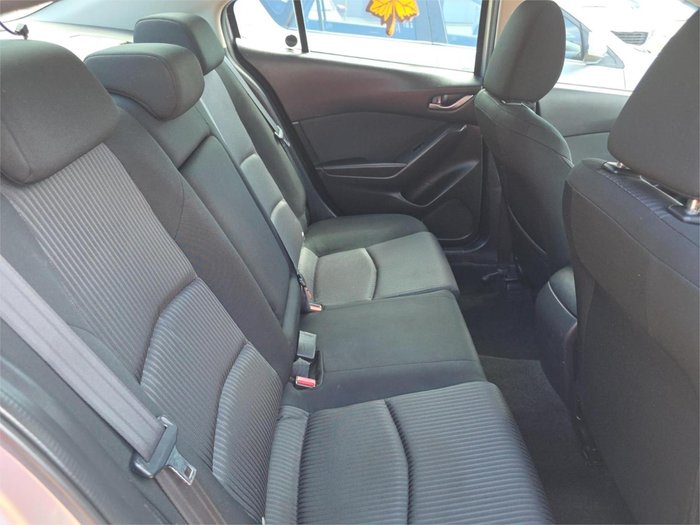 2014 Mazda 3 Maxx BM Series Aluminium