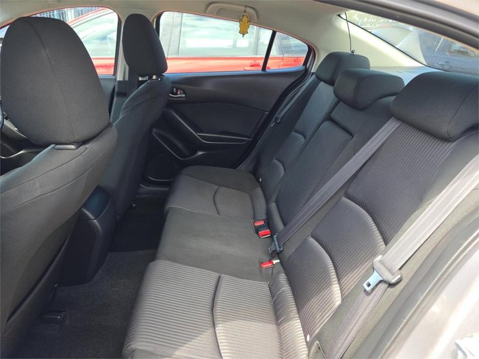 2014 Mazda 3 Maxx BM Series Aluminium