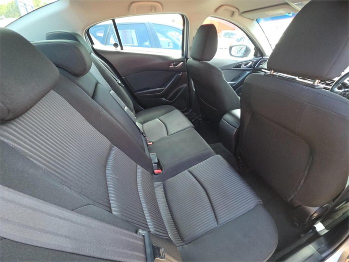 2014 Mazda 3 Maxx BM Series Aluminium