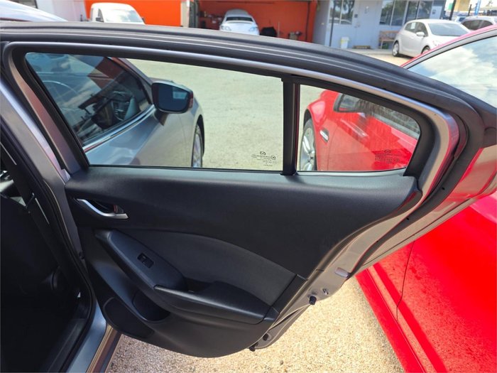 2014 Mazda 3 Maxx BM Series Aluminium