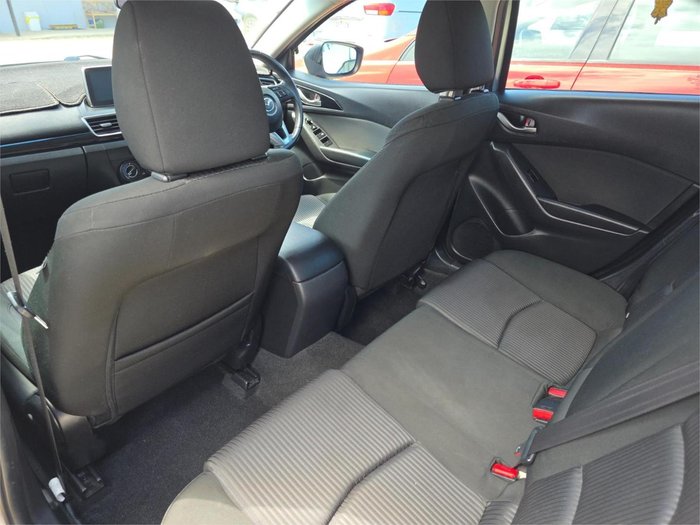 2014 Mazda 3 Maxx BM Series Aluminium