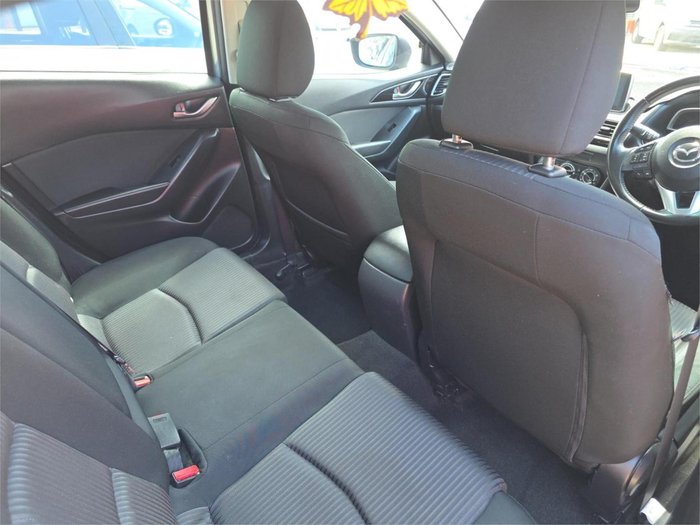 2014 Mazda 3 Maxx BM Series Aluminium