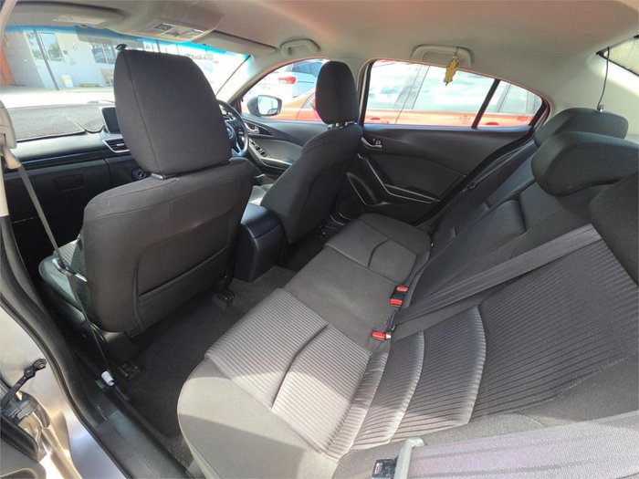 2014 Mazda 3 Maxx BM Series Aluminium