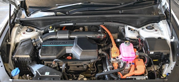 2022 Hyundai Santa Fe Hybrid Highlander