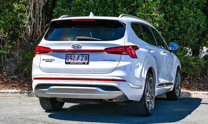 2022 Hyundai Santa Fe Hybrid Highlander