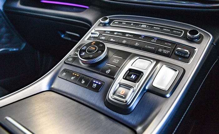 2022 Hyundai Santa Fe Hybrid Highlander