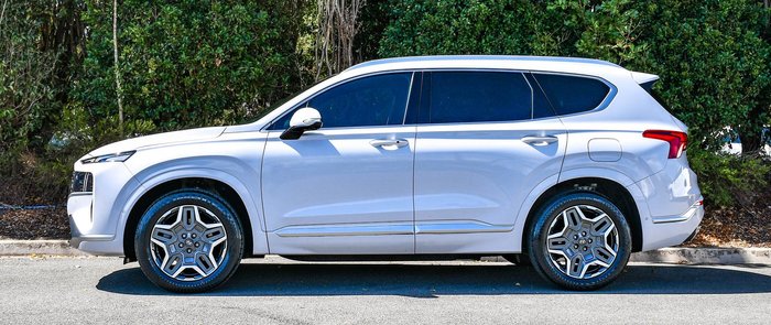 2022 Hyundai Santa Fe Hybrid Highlander