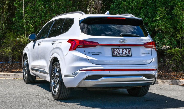 2022 Hyundai Santa Fe Hybrid Highlander