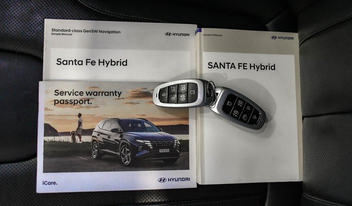 2022 Hyundai Santa Fe Hybrid Highlander