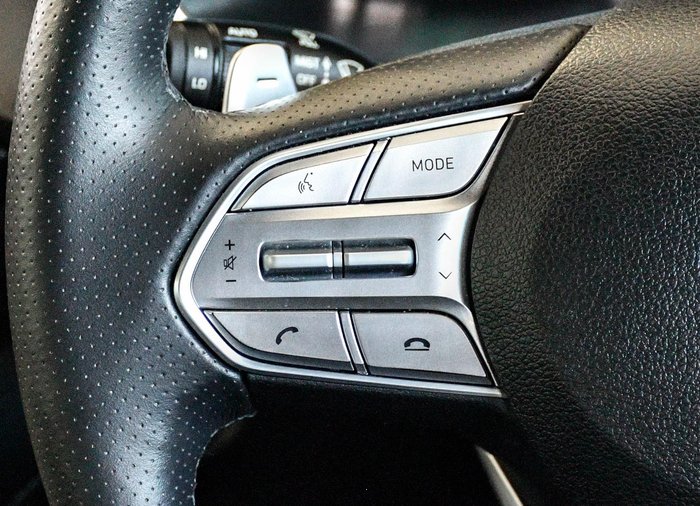 2022 Hyundai Santa Fe Hybrid Highlander