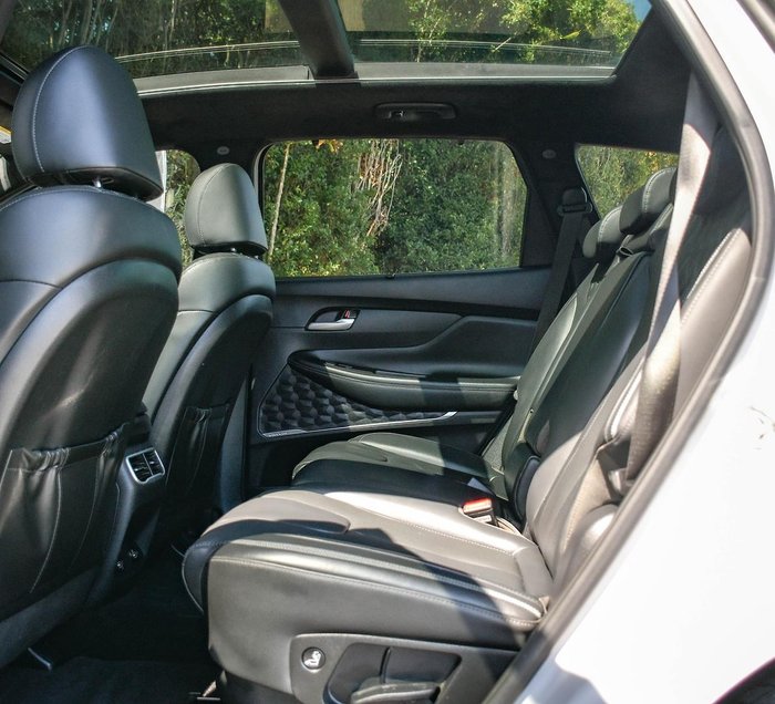 2022 Hyundai Santa Fe Hybrid Highlander