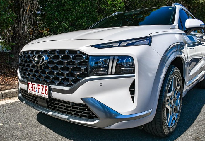 2022 Hyundai Santa Fe Hybrid Highlander