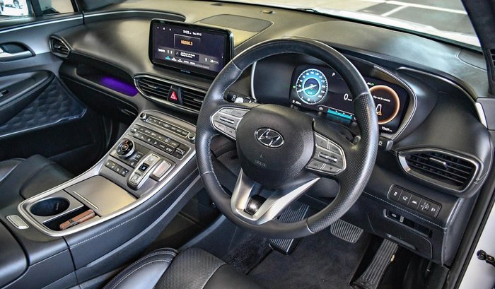 2022 Hyundai Santa Fe Hybrid Highlander