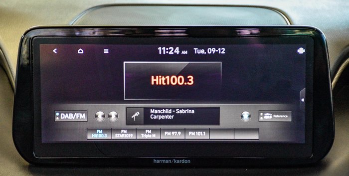 2022 Hyundai Santa Fe Hybrid Highlander