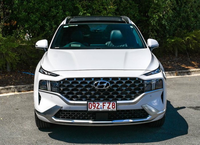 2022 Hyundai Santa Fe Hybrid Highlander