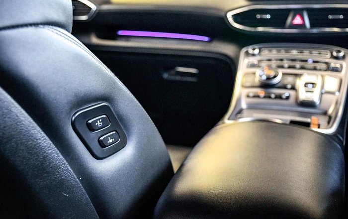 2022 Hyundai Santa Fe Hybrid Highlander