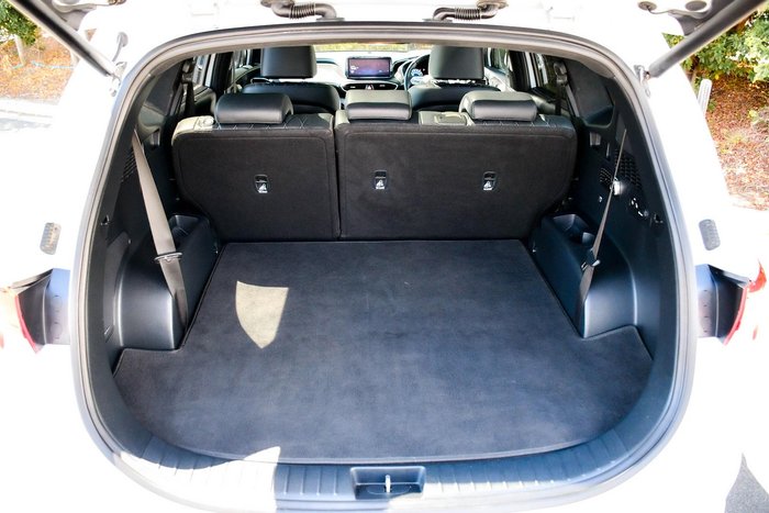 2022 Hyundai Santa Fe Hybrid Highlander