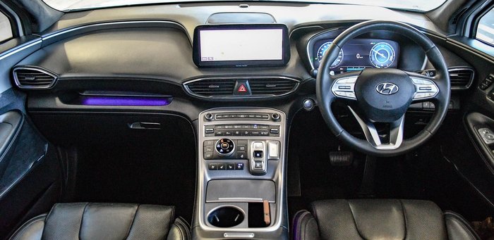 2022 Hyundai Santa Fe Hybrid Highlander