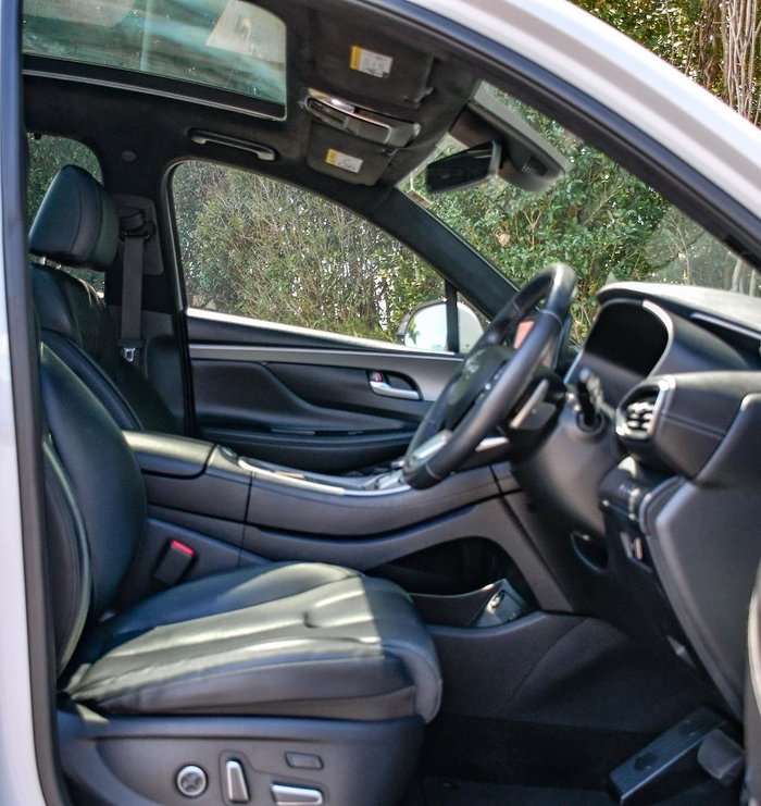 2022 Hyundai Santa Fe Hybrid Highlander