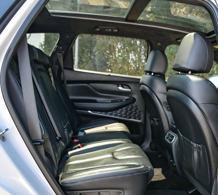 2022 Hyundai Santa Fe Hybrid Highlander