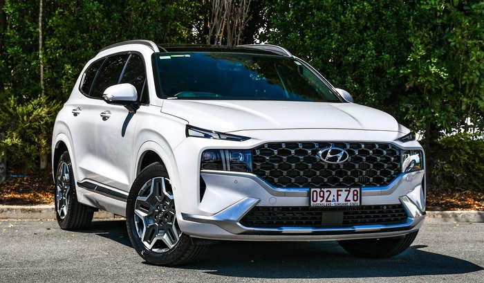2022 Hyundai Santa Fe Hybrid Highlander