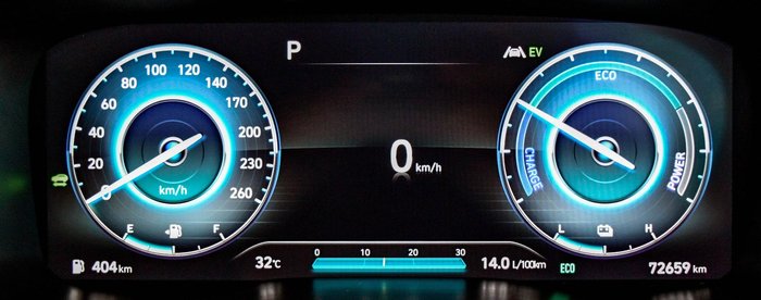 2022 Hyundai Santa Fe Hybrid Highlander