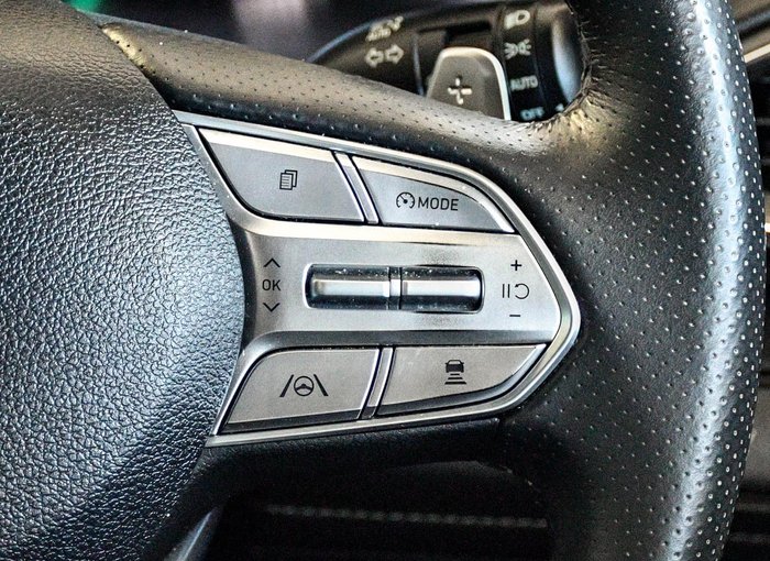 2022 Hyundai Santa Fe Hybrid Highlander