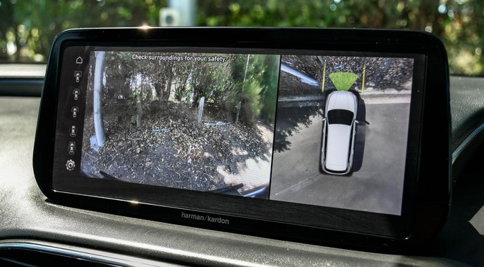 2022 Hyundai Santa Fe Hybrid Highlander