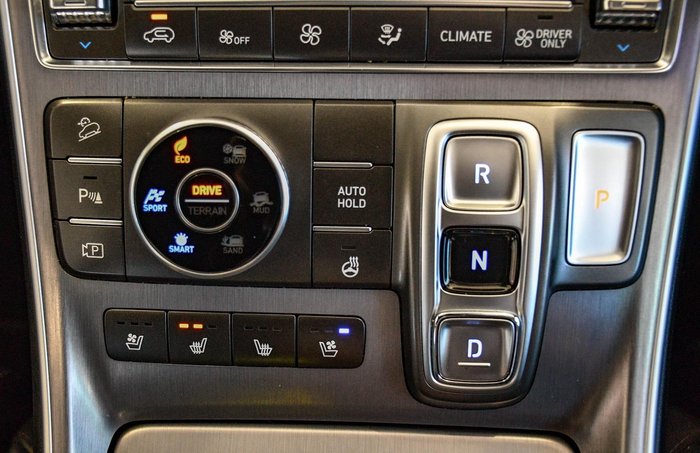 2022 Hyundai Santa Fe Hybrid Highlander