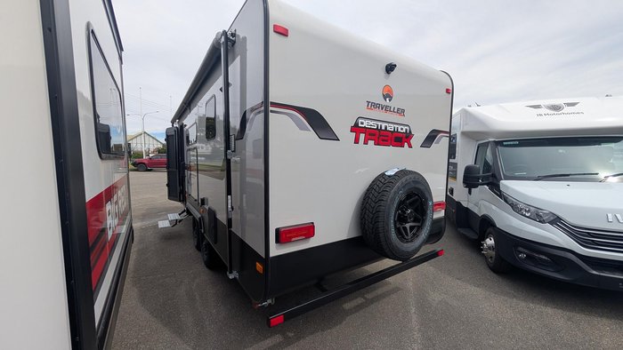 2024 Traveller Track 20' Bunk