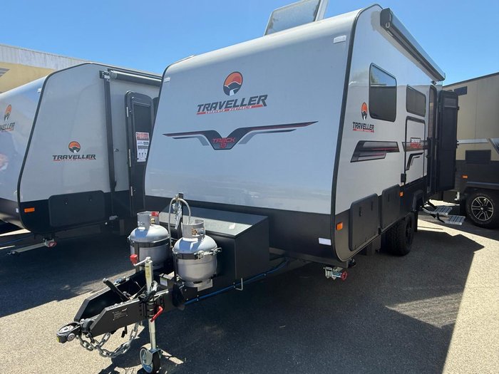 2025 Traveller 13' Destination Track Save $6,690 Was $66,990